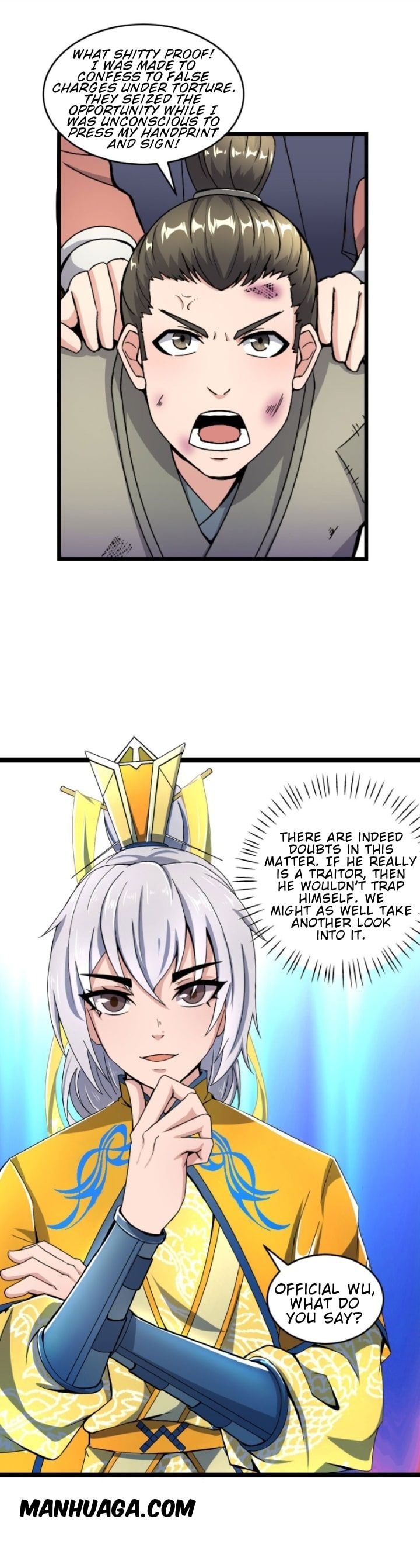 Reborn As King/Emperor Chapter 42 6